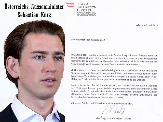 Sebastian Kurz